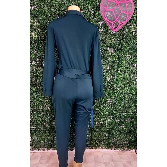 Vintage one piece jumpsuit - Picture 6 of 6